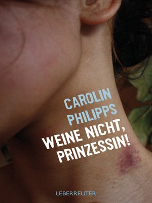 cover image of Weine nicht, Prinzessin